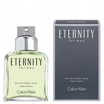 Perfume Masculino Calvin Klein Eternity For Men Eau de Toilette 30ml
