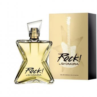 ROCK BY SHAKIRA FEM EDT 80 ML - Código 9464-1