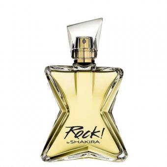 Perfume Feminino Shakira Rock! Shakira Eau de Toilette  80ml
