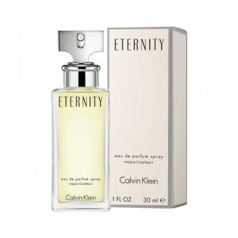 Perfume Feminino Calvin Klein Eternity Eau de Parfum 30ml