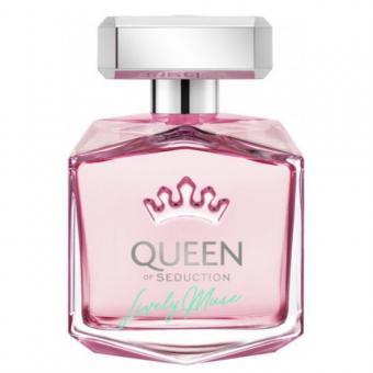A.B.QUEEN OF SEDUCTION LIVELY MUSE EDT 80 ML - Código 14698-1