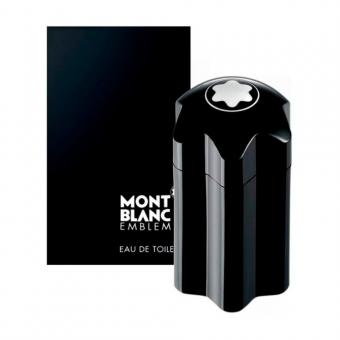 Perfume Masculino Montblanc Emblem  Eau de Toilette  100ml