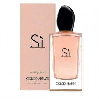 Perfume Feminino Giorgio Armani Sì Eau de Parfum 100ml