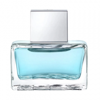 A. B. BLUE SEDUCTION FEM EDT 50 ML  - Código 3411-1