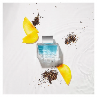 Perfume Feminino Antonio Banderas Blue Seduction For Women  Eau de Toillette 50ml