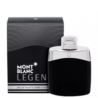 Perfume Masculino Montblanc Legend Eau de Toilette 100ml