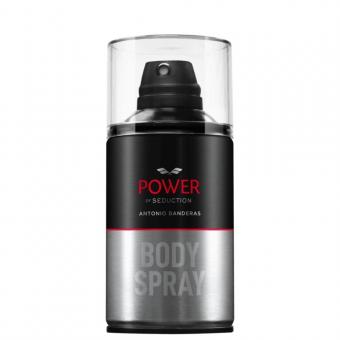 A. B. BODY SPRAY POWER OF SEDUCTION 250 ML - Código 14024-1