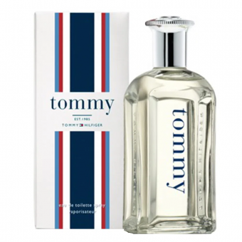 Perfume Masculino Tommy Hilfiger Tommy Cologne Eau de Toilette 50ml