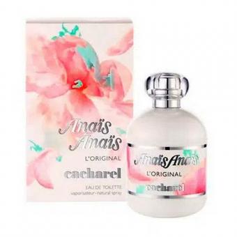 Perfume Feminino Cacharel Anais Anais Eau de Toilette 100ml