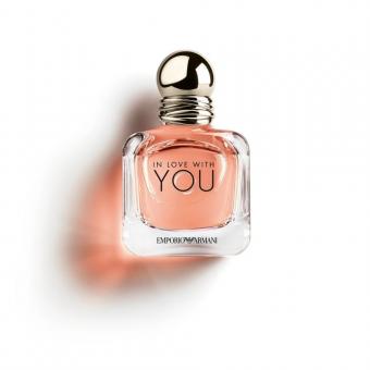 Perfume Feminino Giorgio Armani In Love With You Eau de Parfum 50ml