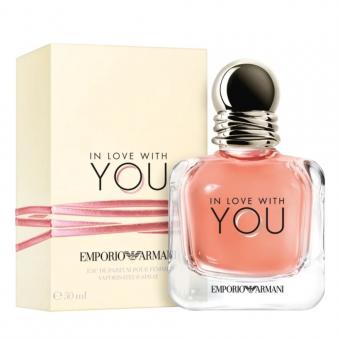 ARMANI IN LOVE WITH YOU FEM EDP 50 ML - Código 13706-1