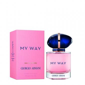 ARMANI MY WAY FEM EDP REFILLABLE 30 ML - Código 14655-1