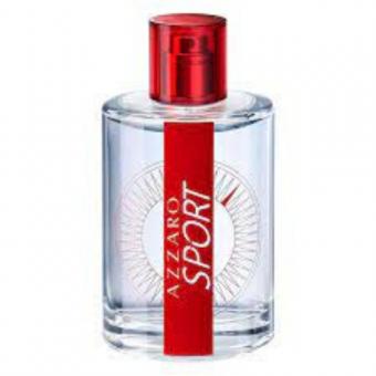 AZZARO SPORT EDT MASC 100 ML - Código 14891-1