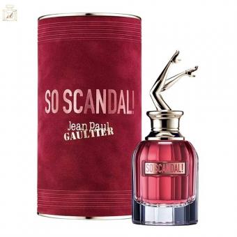 J.P.G.SO SCANDAL EDP 80 ML - Código 14677-1