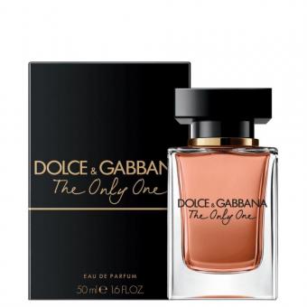 D&G THE ONLY ONE FEM EDP 50ML - Código 14528-1