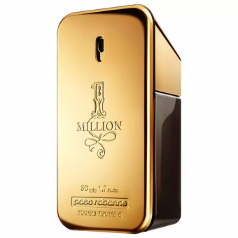 RABANNE ONE MILLION MASC EDT 50 ML  - Código 3134-1