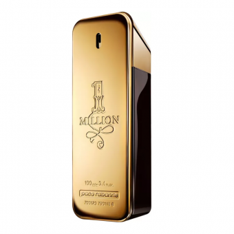 Perfume Masculino Paco Rabanne 1 Million Eau de Toilette 100ml