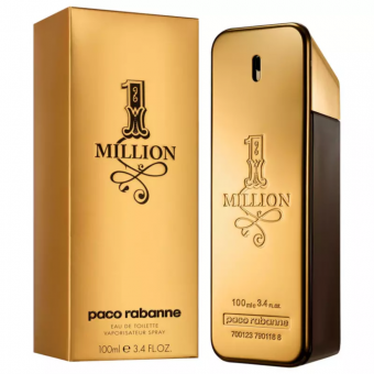 RABANNE ONE MILLION MASC EDT 100 ML  - Código 3137-1