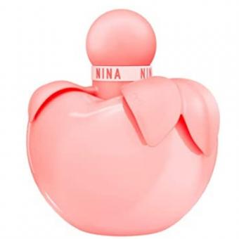 Perfume Feminino Nina Ricci Nina Rose Eau de Toilette 80ml