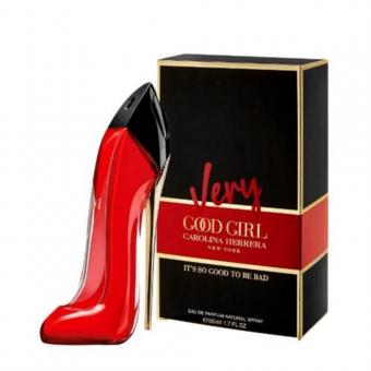 CH VERY GOOD GIRL EDP 50 ML - Código 14689-1