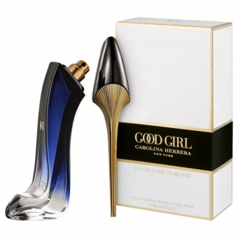 Perfume Feminino Carolina Herrera Good Girl Légère Eau de Parfum 30ml