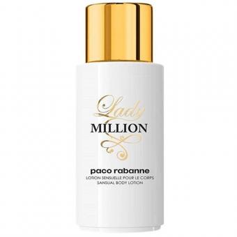 RABANNE LADY MILLION BODY LOTION  200 ML - Código 13141-1