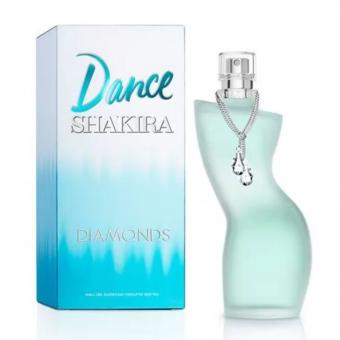 SHAKIRA DANCE DIAMONDS EDT 50 ML - Código 12616-1