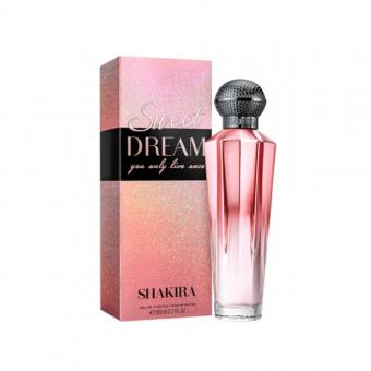 Perfume Feminino Shakira Sweet Dream Eau de Toilette 80ml
