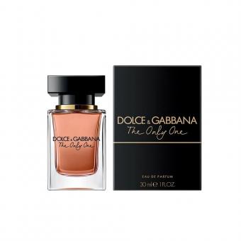 D&G THE ONLY ONE FEM EDP 30ML - Código 13514-1