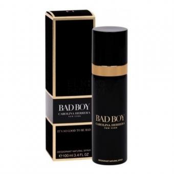 CH BAD BOY DESOD MASC 100 ML - Código 14709-1