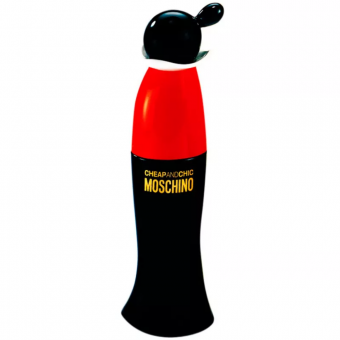 MOSCHINO CHEAP AND CHIC EDT FEM 100 ML - Código 4205-1