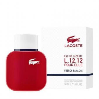 Perfume Feminino Lacoste L.12.12 French Panache Pour Elle  Eau de Toilette 50ml