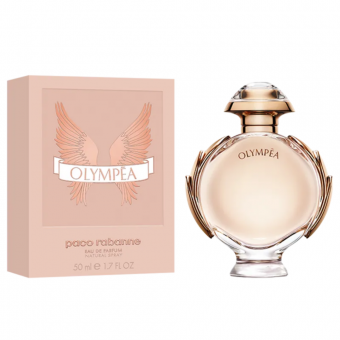  Perfume Feminino Paco Rabanne Olympéa Eau de Parfum 50ml