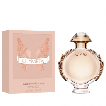 Perfume Feminino Paco Rabanne Olympéa  Eau de Parfum 80ml