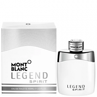 Perfume Masculino Montblanc Legend Spirit Eau de Toilette 100ml