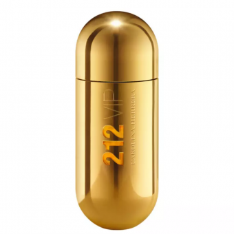 CH 212 VIP FEM EDP 80 ML - Código 5412-1