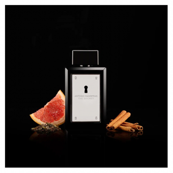 Antonio Banderas Perfume Masculino The Secret Antonio Banderas Eau de Toilette 100ml