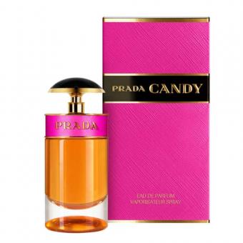 Perfume Feminino Prada Candy Eau de Parfum 50ml