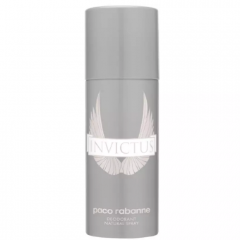 RABANNE INVICTUS DESOD 150 ML - Código 8522-1