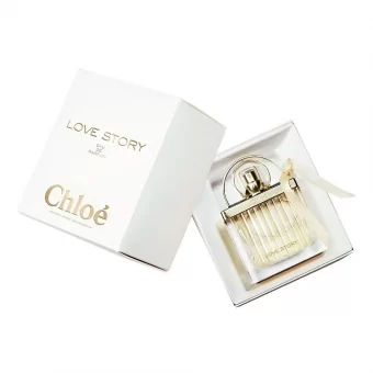 Perfume Feminino Chloé Love Story Eau de Parfum 50ml