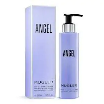 MUGLER ANGEL BODY LOTION FEM 200 ML - Código 10863-1
