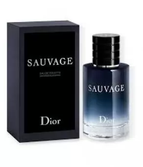 DIOR SAUVAGE MASC EDT 60 ML - Código 11404-1
