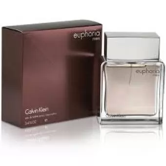 CK EUPHORIA MASC. EDT 100 ML - Código 115-1
