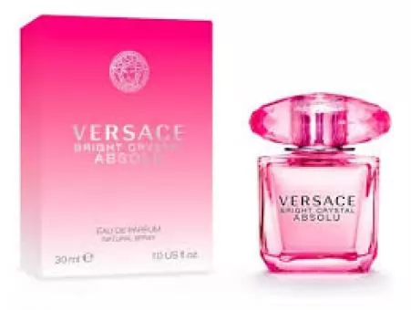 VERSACE BRIGHT CRISTAL ABSOLU FEM EDP 30 ML - Código 11891-1