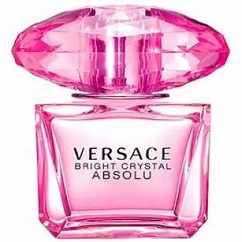 VERSACE BRIGHT CRISTAL ABSOLU EDP FEM 50 ML - Código 11892-1
