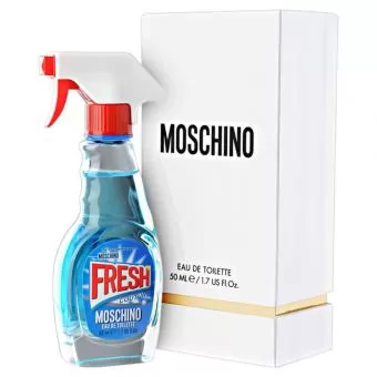 MOSCHINO FRESH COUTURE EDT FEM 50 ML - Código 12013-1