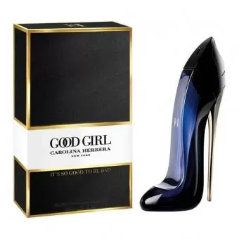 Perfume Feminino Carolina Herrera Good Girl Eau de Parfum 50ml
