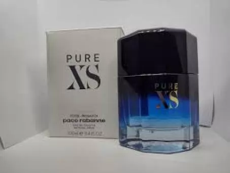TESTER RABANNE PURE XS EDT MASC 100 ML  - Código 12740-1
