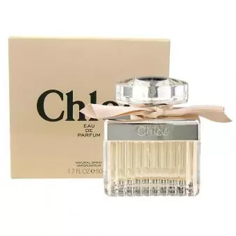 CHLOÉ EDP FEM 50 ML - Código 12996-1