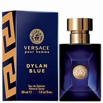 VERSACE DYLAN BLUE MASC  EDT 30 ML - Código 12997-1